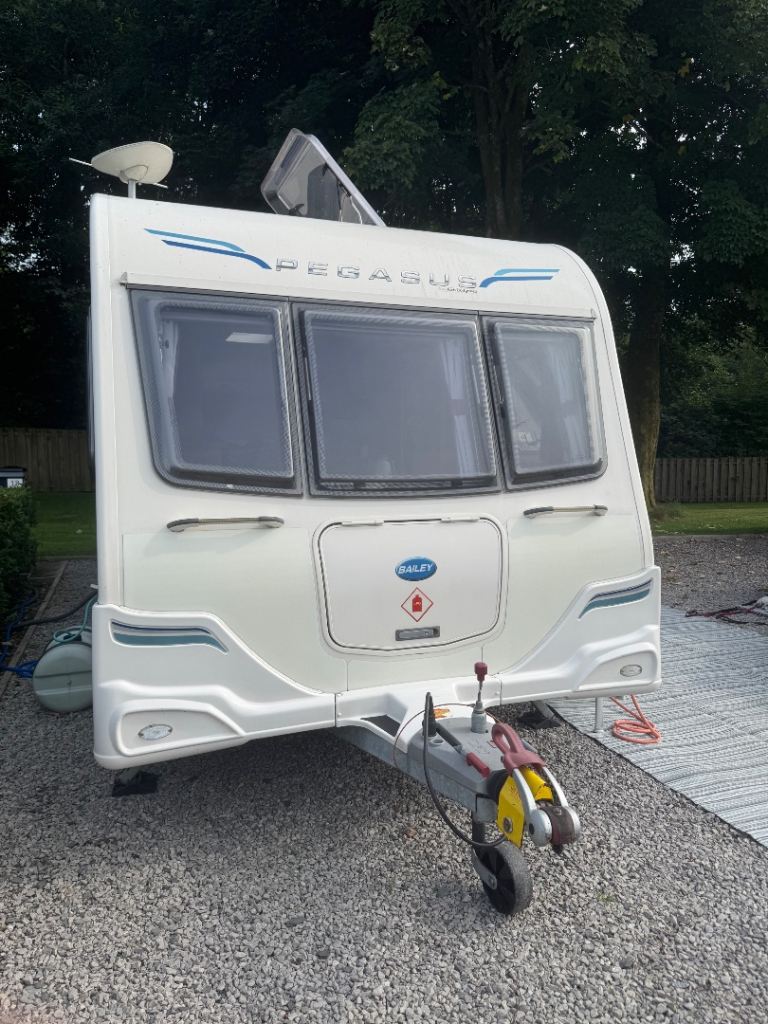 Bailey Pegasus- Verona 2011