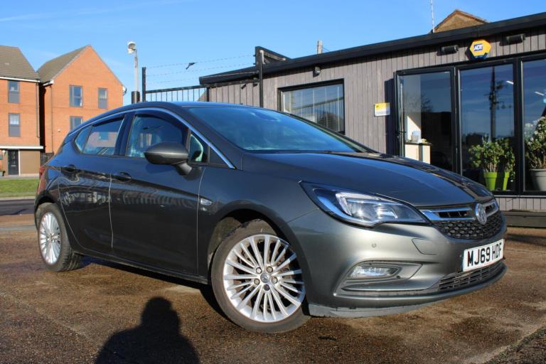 2019 Vauxhall Astra 1.4i Turbo Elite Nav Hatchback 5dr Petrol Manual Euro 6 (s/s) (150 ps) Hatchb...