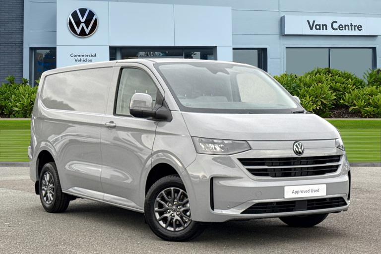 2025 Volkswagen Transporter 2.0 TDI 110 Commerce Plus Van Van DIESEL Manual