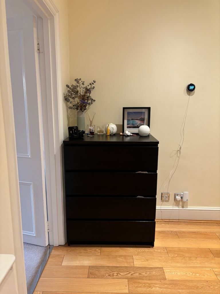 Chest of 4 drawers Ikea Malm