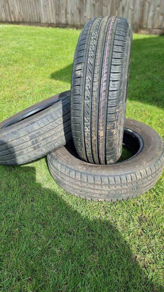 185 / 65 x 14 nexen tyres