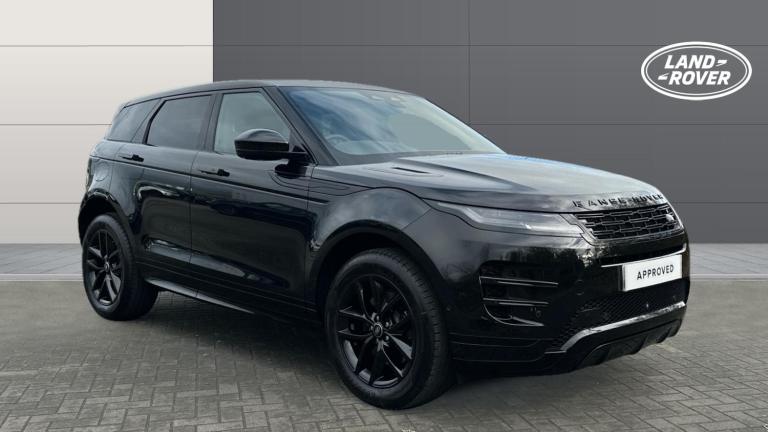 2025 Land Rover Range Rover Evoque 2.0 D200 Dynamic SE 5dr Auto Diesel Hatchback Hatchback Diesel...
