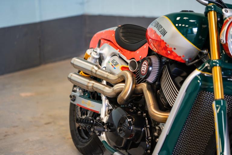 2018 Harley-Davidson STREET XG750R CUSTOM Harley Davidson XG750R by Speed &amp; Custom.  One Off ...