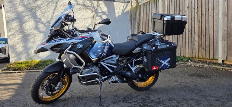 BMW R1250 GS