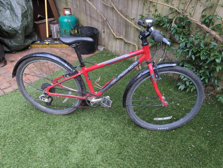 Islabike Beinn 24 kids bike