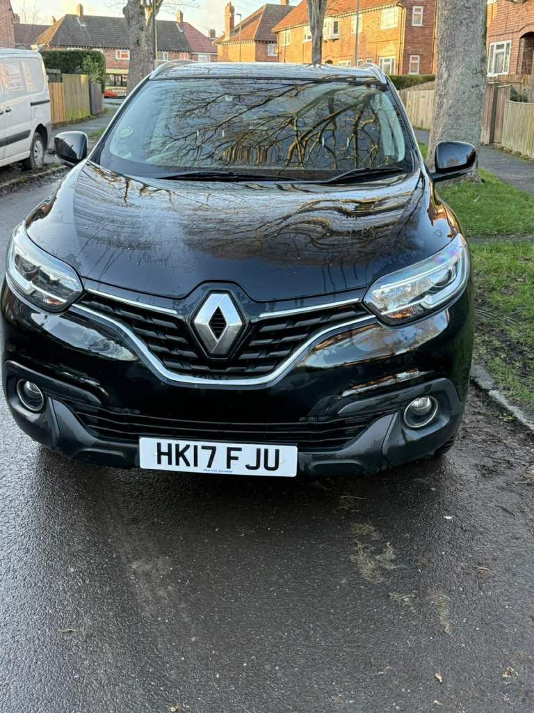 Renault Kadjar 1.5 dCi Dynamique NAV DCI