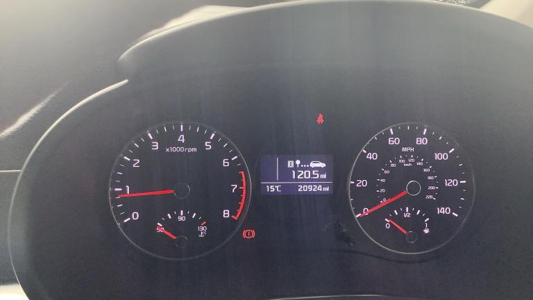 2017 Kia Picanto 1.25 GT-line 5dr Petrol Hatchback Hatchback Petrol Manual