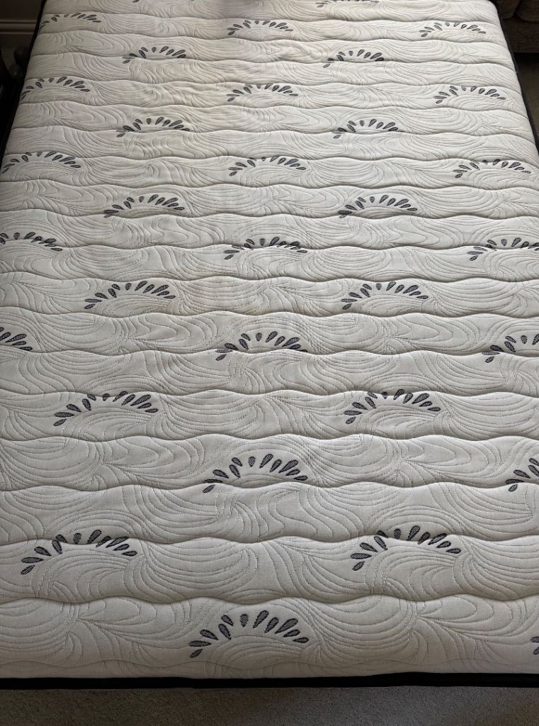 Free King Size Charles Edwin Mattress 