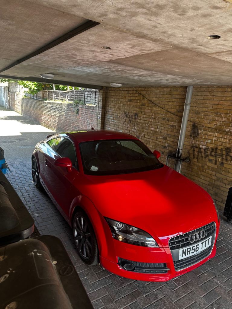 Audi, TT, Coupe, 2006, Semi-Auto, 1984 (cc), 2 doors