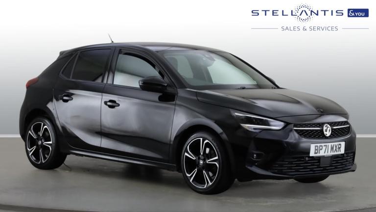 2022 Vauxhall Corsa 1.2 Turbo SRi Hatchback 5dr Petrol Manual Euro 6 (s/s) (100 ps) Hatchback Pet...