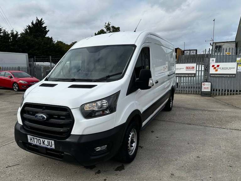 2021 Ford Transit 2.0 350 EcoBlue Leader Panel Van 5dr Diesel Manual RWD L3 H2 Euro 6 (s/s) ( Pan...