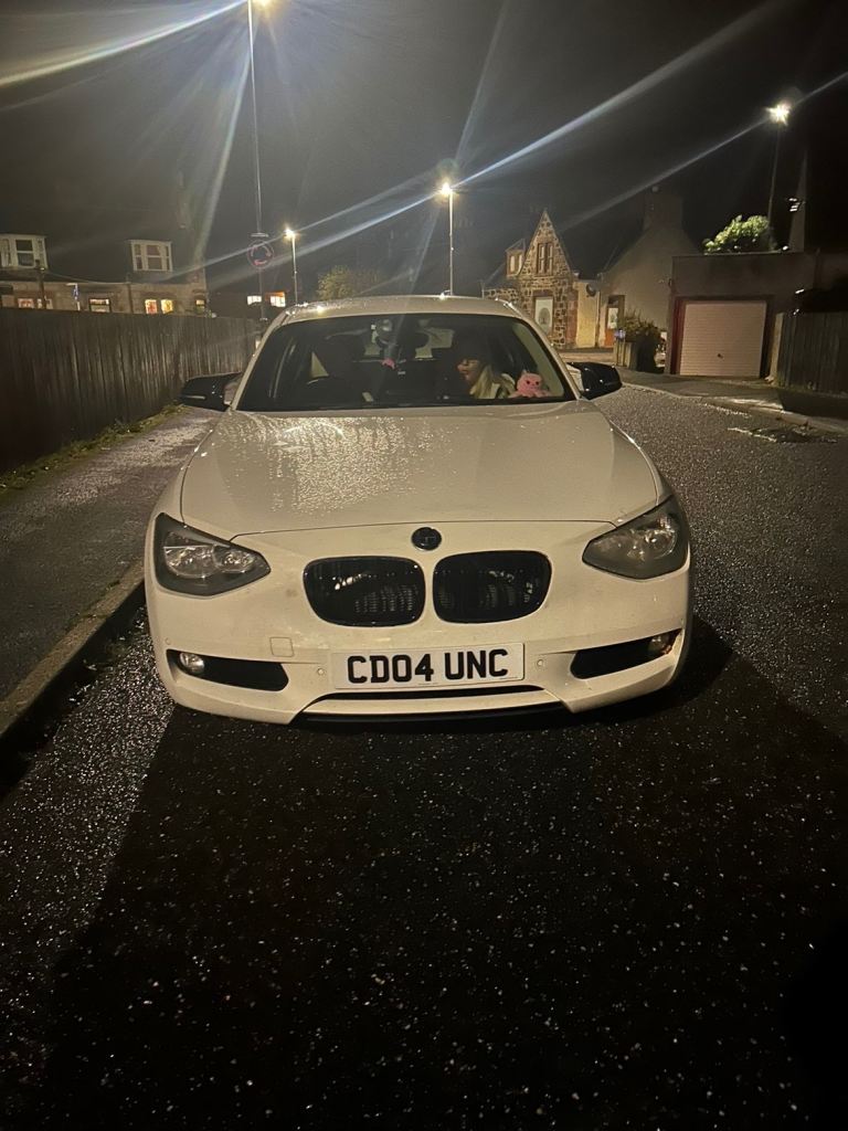 BMW, 1 SERIES, Hatchback, 2012, Manual, 1995 (cc), 5 doors