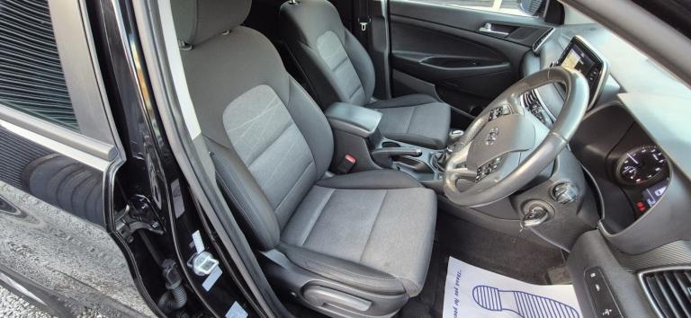 HYUNDAI TUCSON 1.6 GDi SE Nav 2018