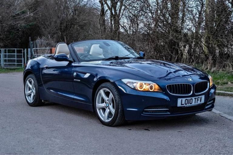 2010 BMW Z4 23i sDrive 2dr Auto CONVERTIBLE Petrol Automatic
