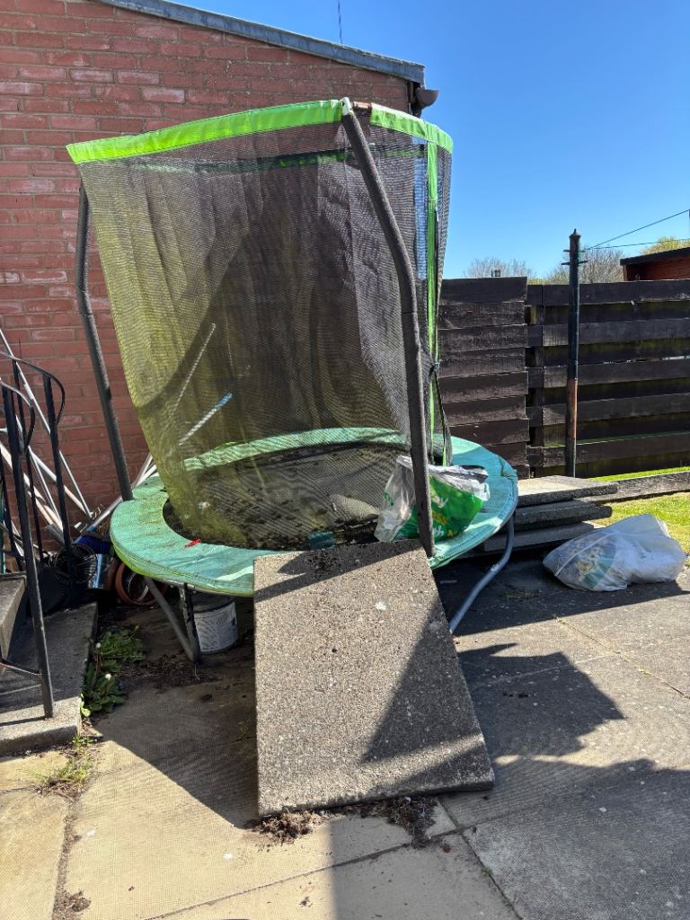 Trampoline