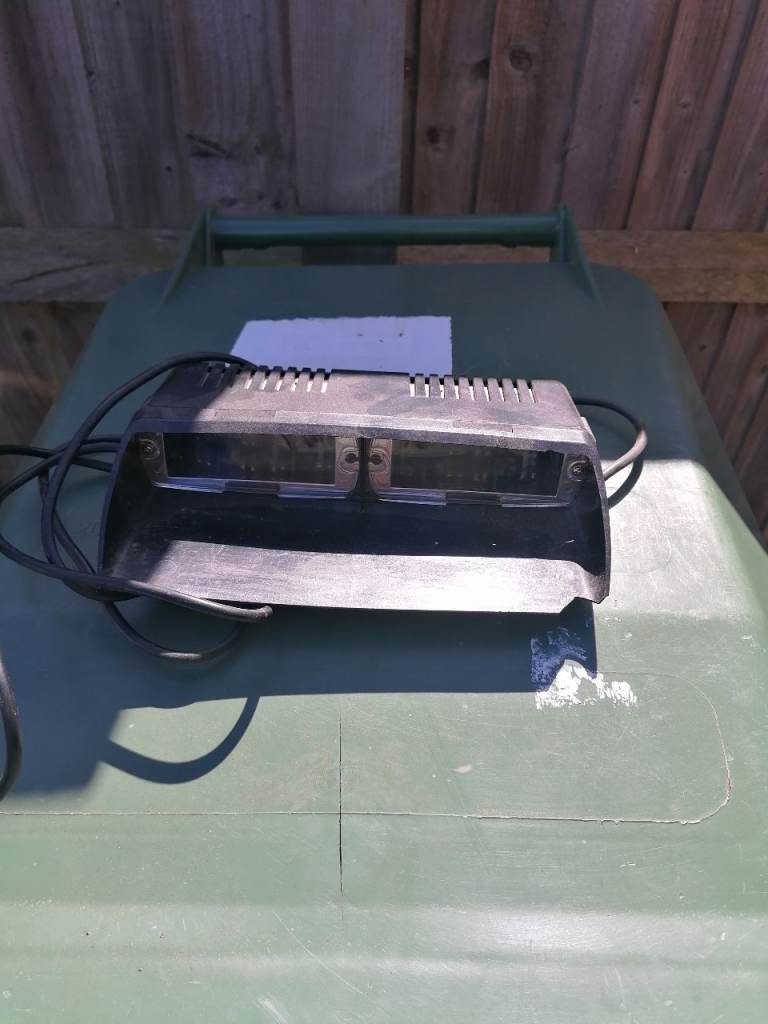 internal car light bar