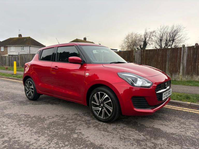 2022 Suzuki Swift 1.2 Dualjet Hybrid SZ-L 5dr 2022-22 (1 Owner) HATCHBACK Petrol Manual