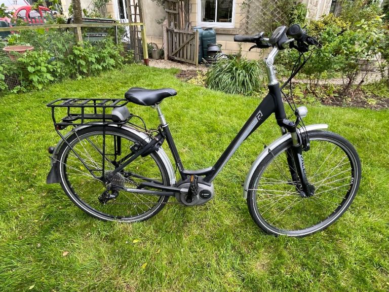 Raleigh Motus ladies bike