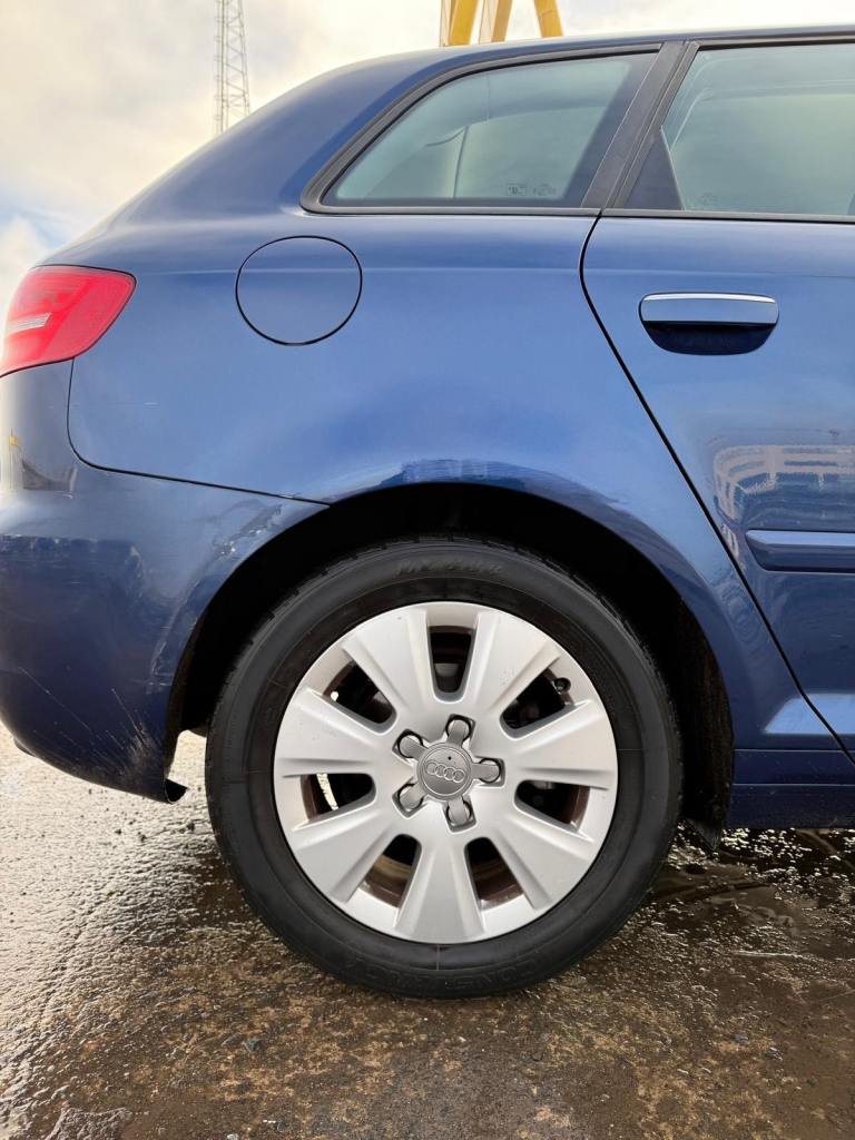 Audi A3 1.6 5dr Hatchback Petrol