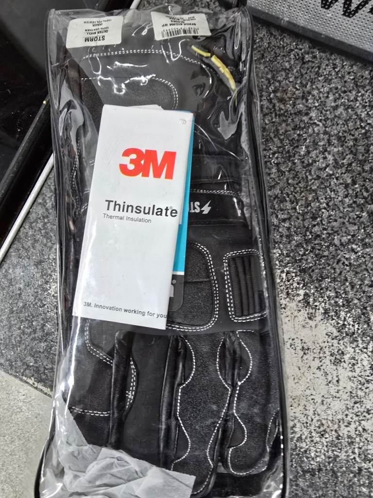Spada motorbike gloves