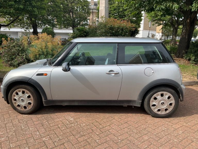 MINI ONE Sunroof 2004
