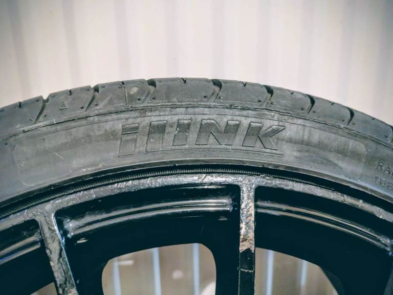 Ford Fiesta Alloys Wheels 4x108