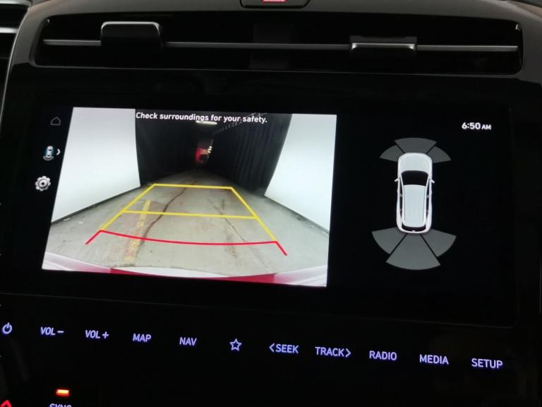 2022 Hyundai TUCSON 1.6 TGDi Hybrid 230 Premium 5dr 2WD Auto ESTATE PETROL/ELECTRIC Automatic