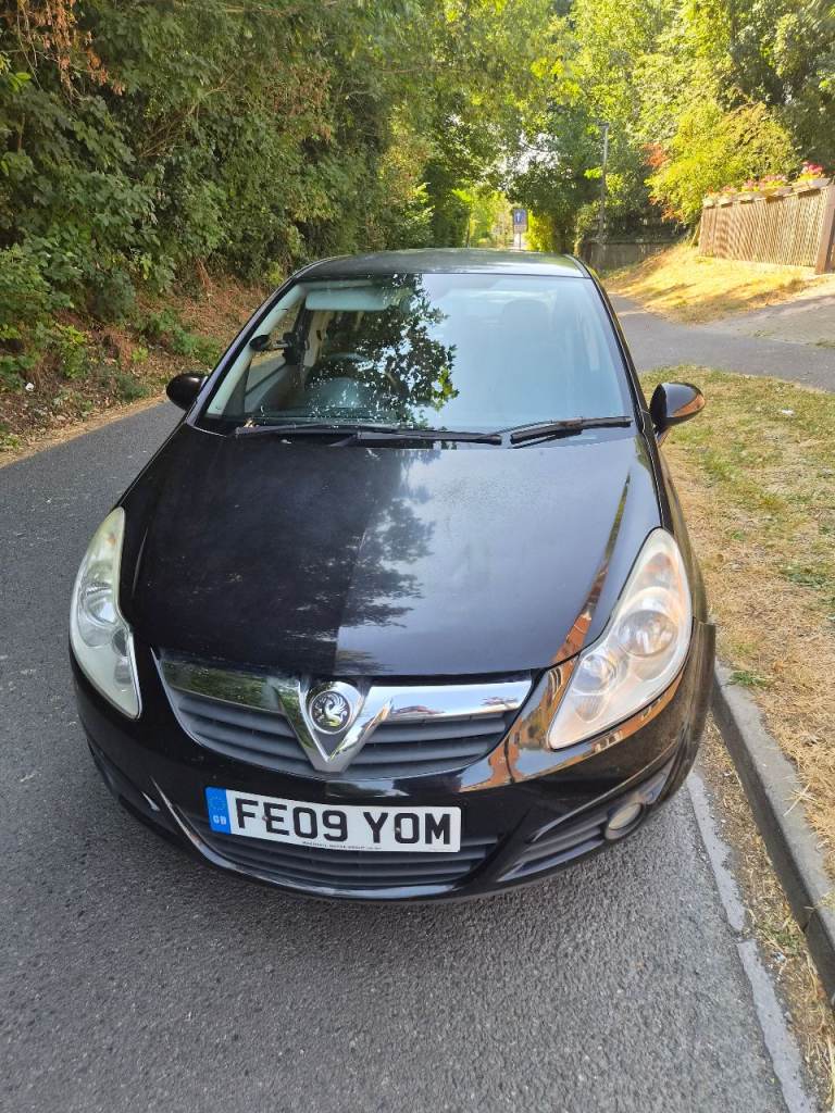 Vauxhall, CORSA, Hatchback, 2009, Other, 1364 (cc), 5 doors