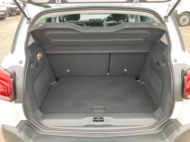 2024 Citroen C3 Aircross 1.2 PureTech 110 You 5dr Hatchback PETROL Manual