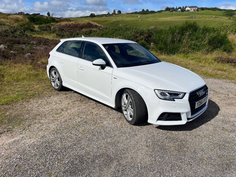 Audi, A3, Hatchback, 2016, Manual, 1598 (cc), 5 doors