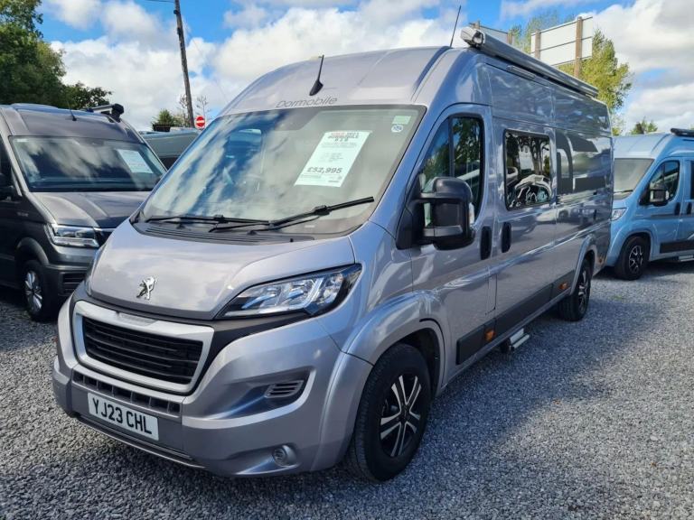 2023 Dormobile D 2 B Used Motorhome