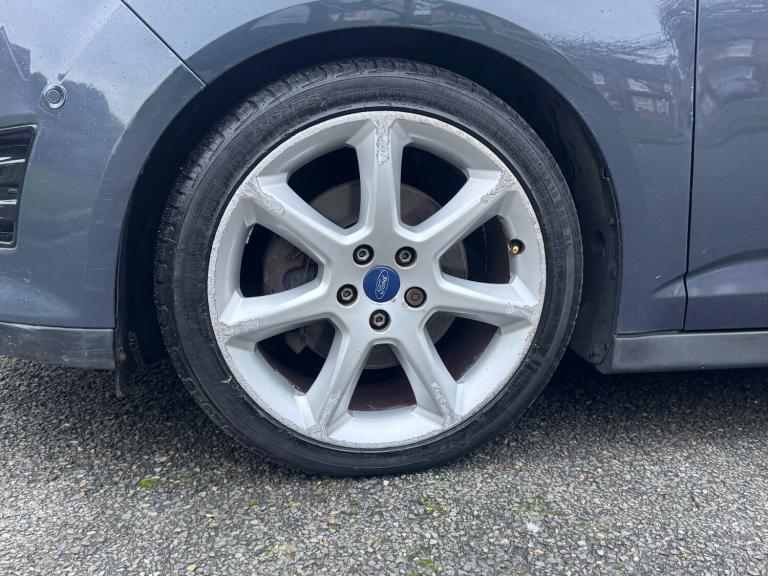 2010 Ford Grand C-Max 1.6 EcoBoost Titanium 5dr MPV Petrol Manual