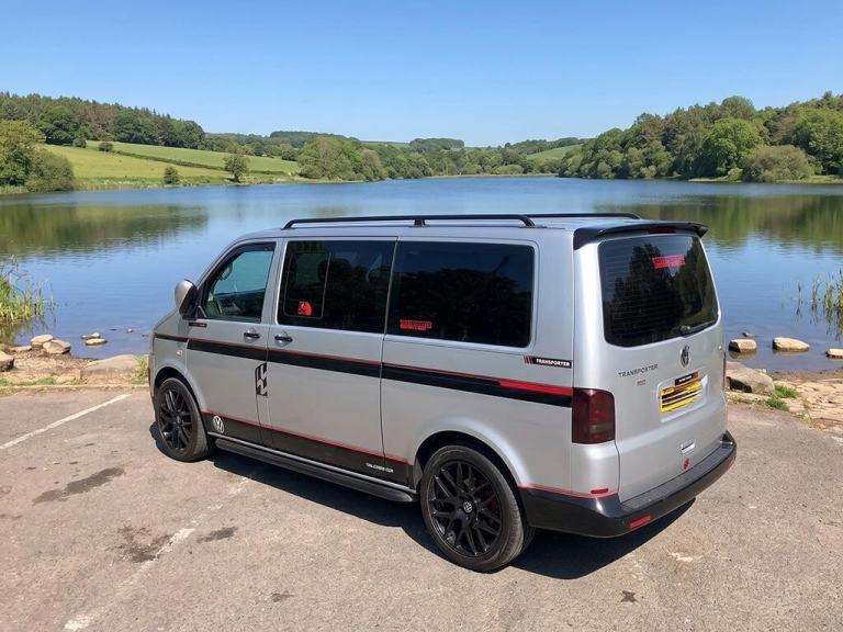 2011 Volkswagen Campervan Custom Conversion