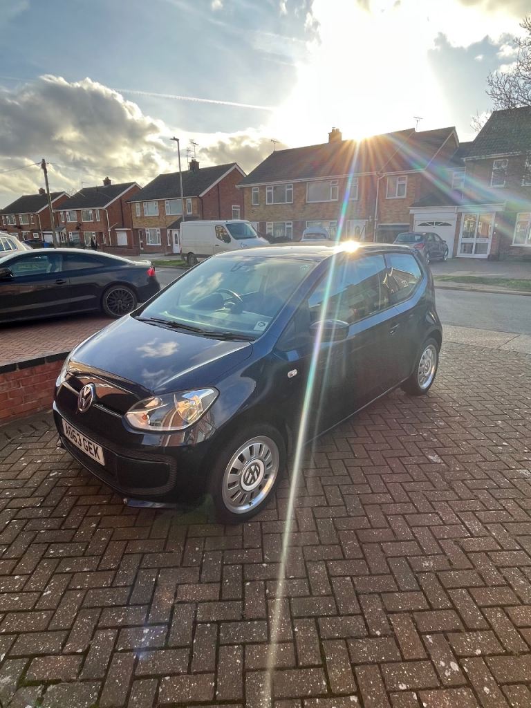 Volkswagen, UP, 2013, Semi-Auto, 999 (cc)