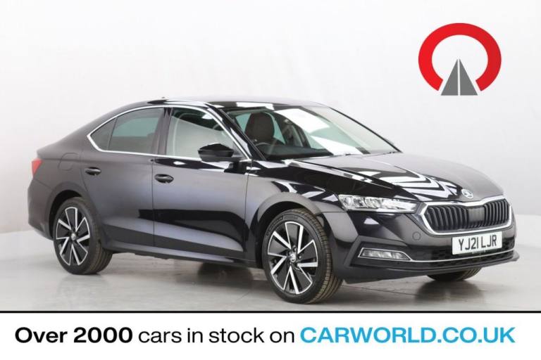 2021 Skoda Octavia 1.4 TSI iV 13kWh SE L Hatchback 5dr Petrol Plug-in Hybrid DSG Euro 6 (s/s)  Ha...