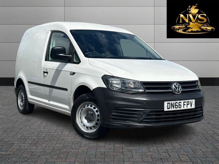 VOLKSWAGEN CADDY 2.0 TDI C20 BlueMotion Tech Startline 2016