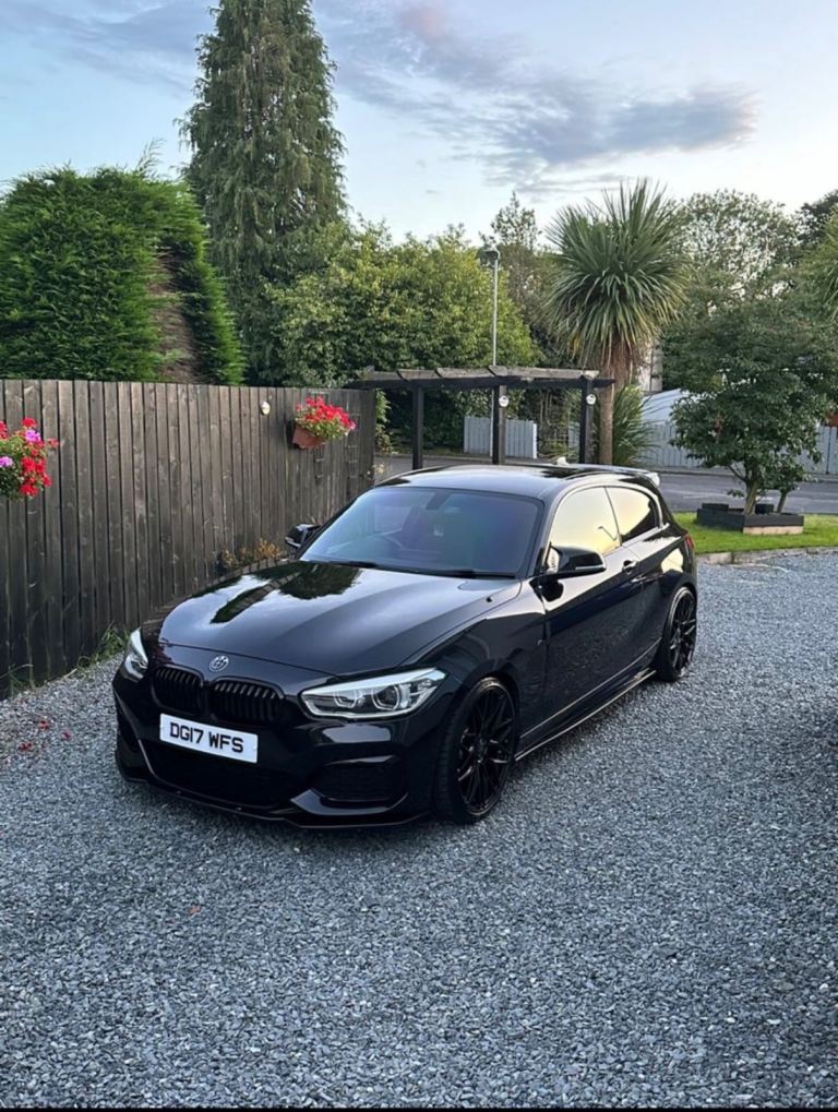 BMW, 1 SERIES, Hatchback, 2017, Semi-Auto, 2998 (cc), 3 doors