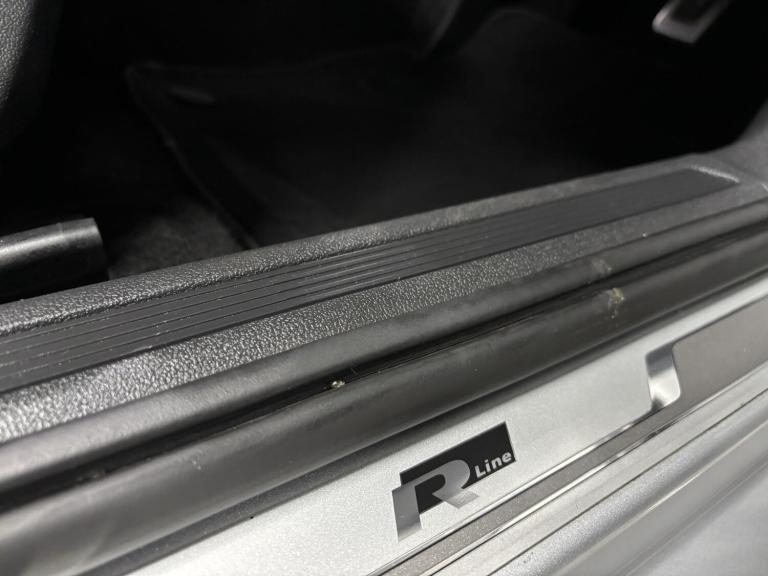 2018 Volkswagen Polo 1.0 TSI R-Line Hatchback 5dr Petrol Manual Euro 6 (s/s) (115 ps) Hatchback P...