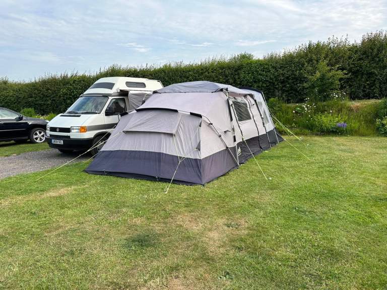 Volkswagen, TRANSPORTER 62 P SWB, 1992, 1968 (cc) camper trident auto sleeper
