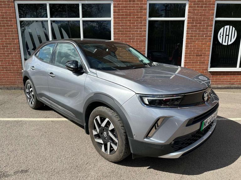 2022 Vauxhall Mokka Mokka Elite Premium EV 5dr SUV Electric Automatic