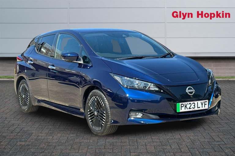 2023 Nissan Leaf 110kW N-Connecta 39kWh 5dr Auto Hatchback Electric Automatic