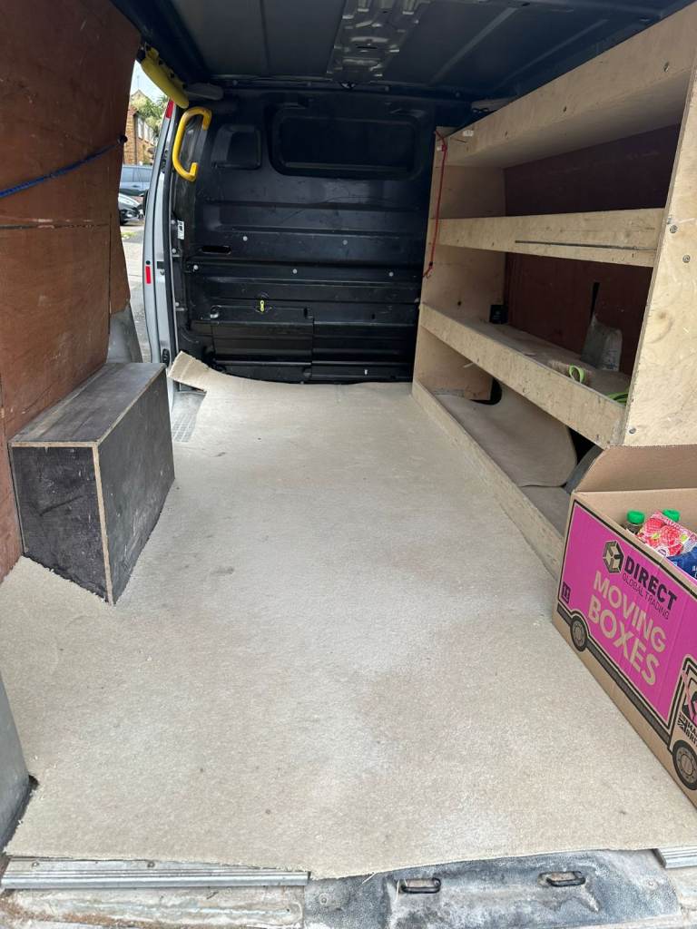 Citroen, DISPATCH, Panel Van, 2017, Manual, 1560 (cc)