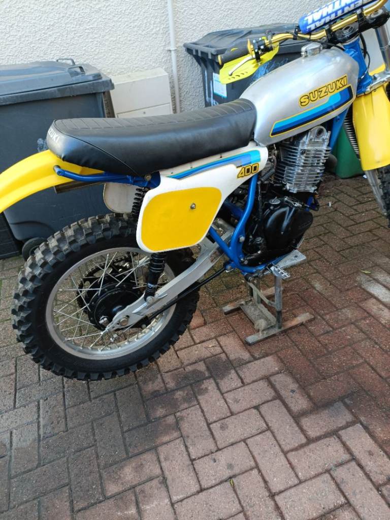 Suzuki Sp/Dr 370 (px)