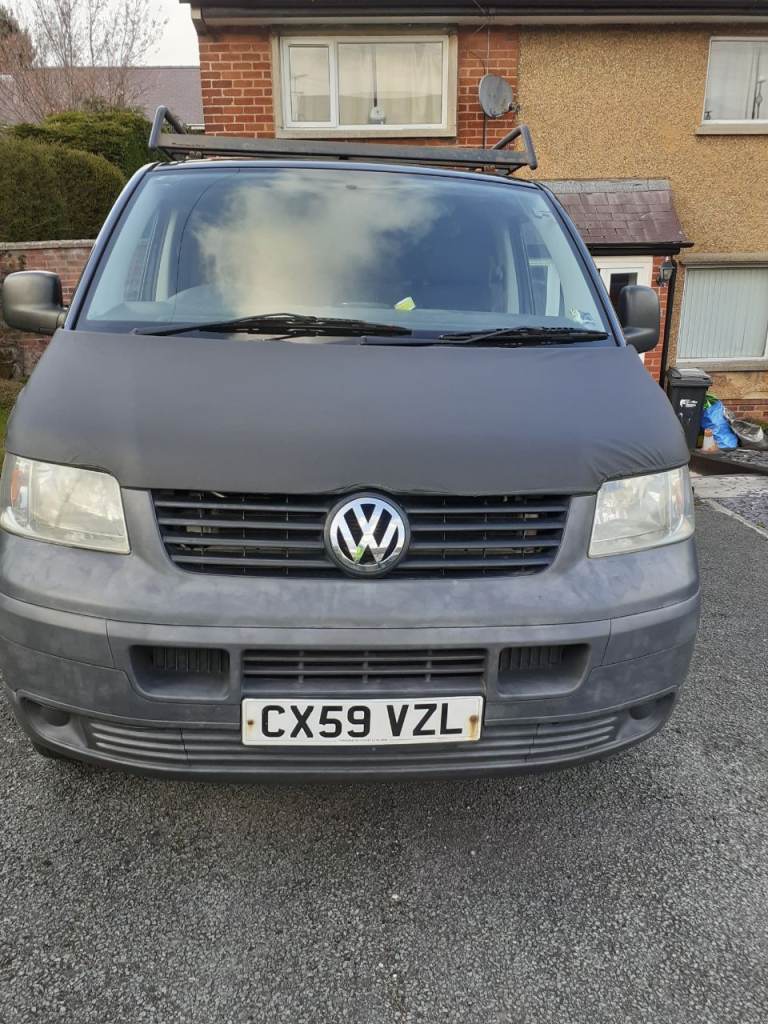 Volkswagen transporter 2.5tdi 130 manual