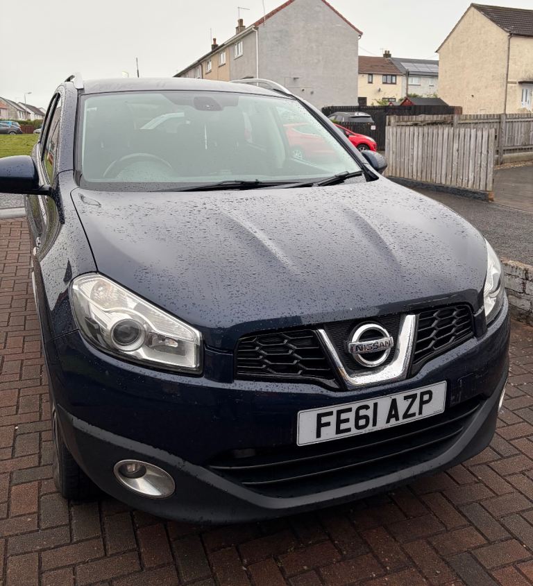 Nissan, QASHQAI, Hatchback, 2011, Other, 1995 (cc), 5 doors