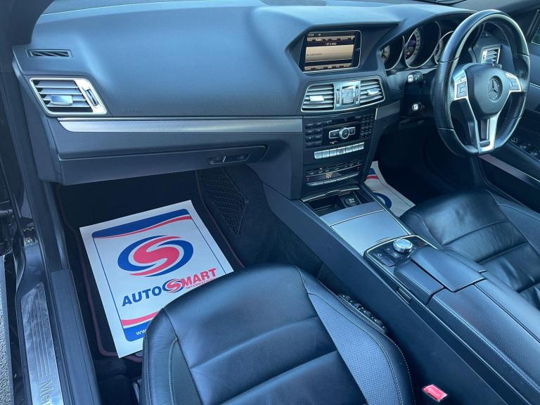 2013 Mercedes-Benz E Class 2.1 E250 CDI AMG Sport Cabriolet G-Tronic+ Euro 5 (s/s) 2dr CONVERTIBL...
