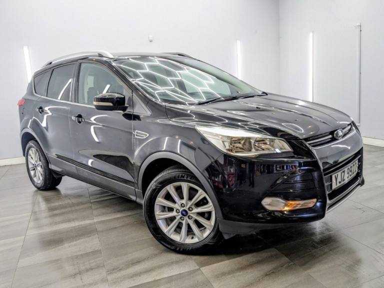 2016 Ford Kuga 2.0 TDCi Titanium SUV 5dr Diesel Manual 2WD Euro 6 (s/s) (150 ps) HATCHBACK Diesel...