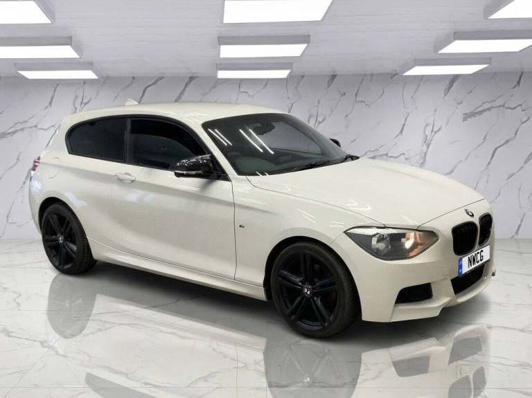 2013 BMW 1 Series 1.6 116i M Sport Hatchback 3dr Petrol Manual Euro 6 (s/s) (136 ps) Hatchback Pe...