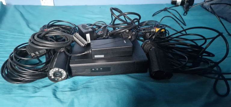 cctv security system 