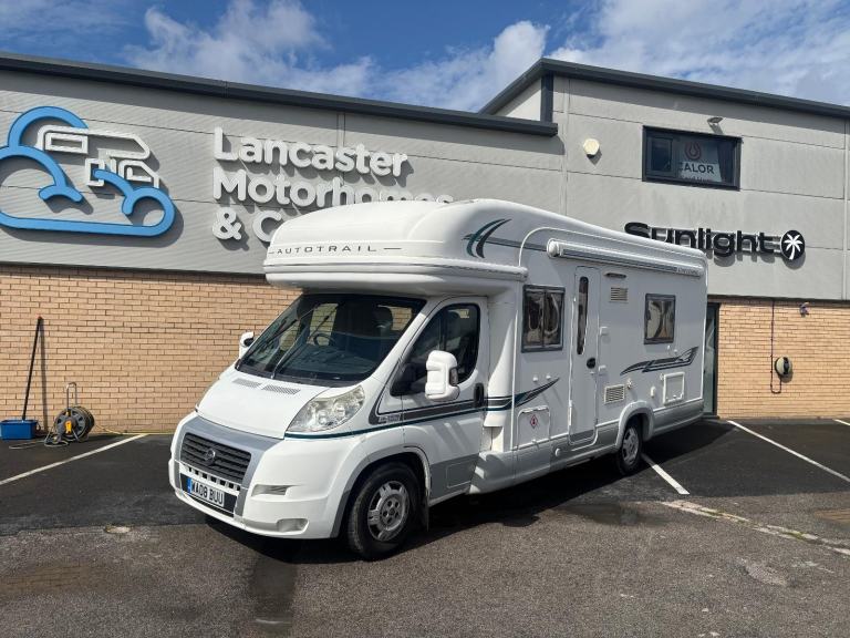 Auto Trail Cheyenne 740 SE